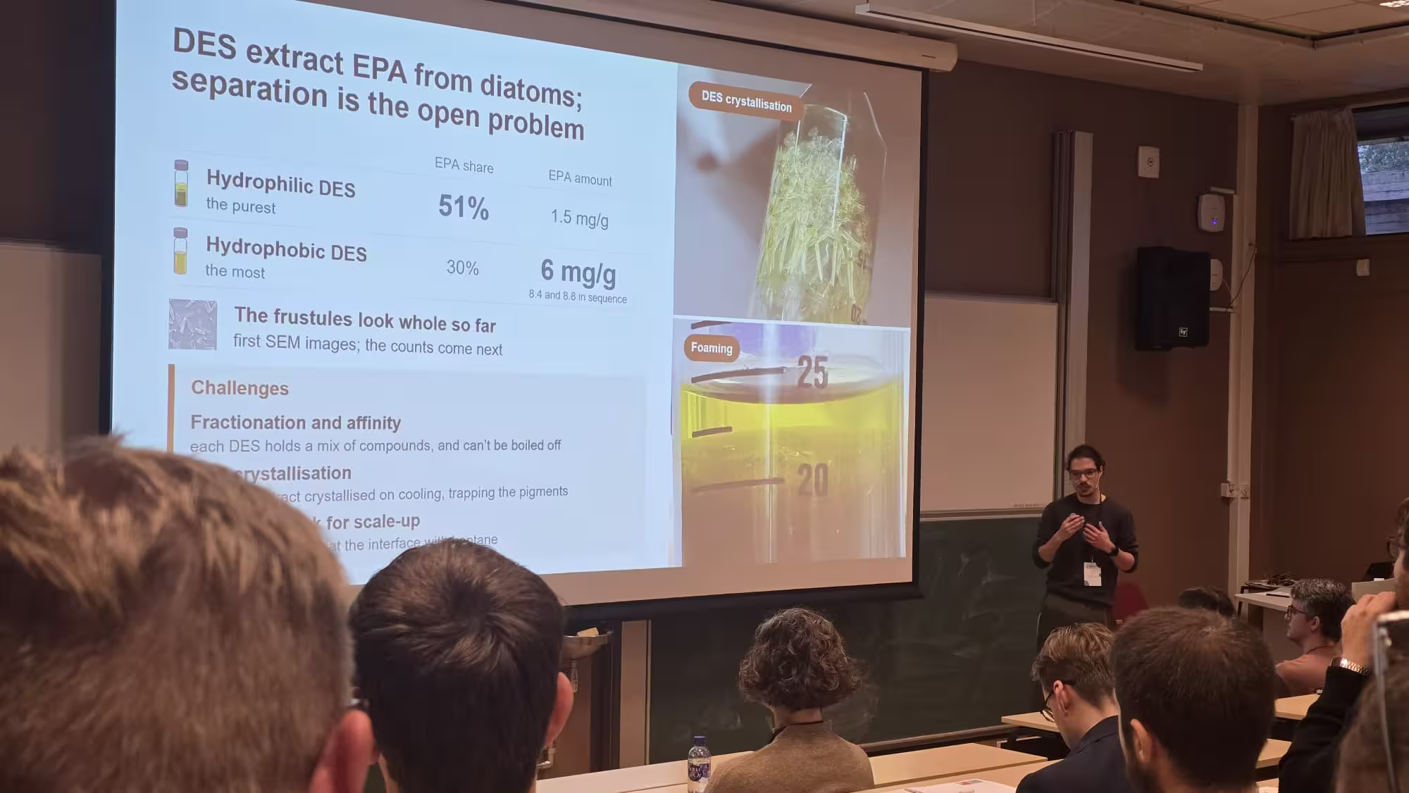 Filipe participated in the Nordic Algae Symposium 2026