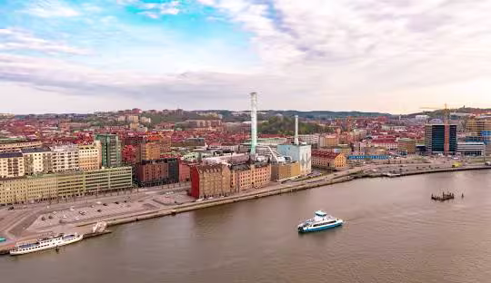 Upcoming Event: Workshop in Gothenburg