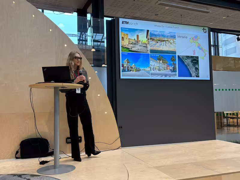 Training School photo