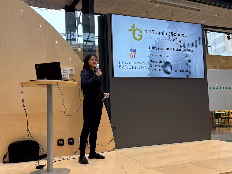 Training School photo