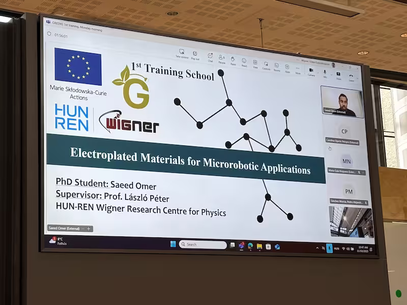 Training School photo