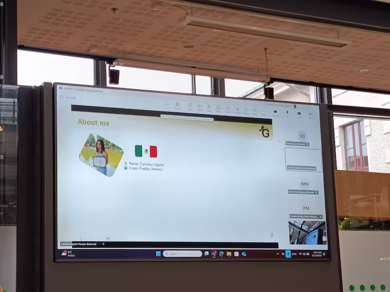 Training School photo