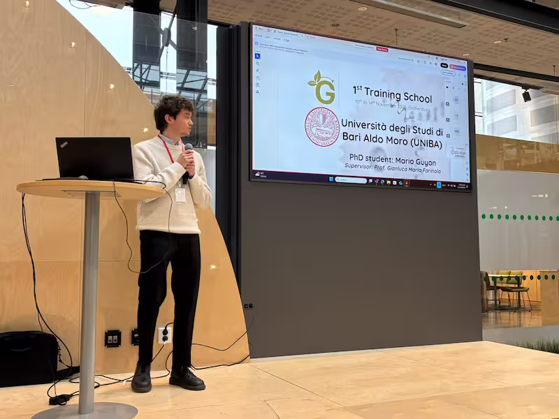 Training School photo