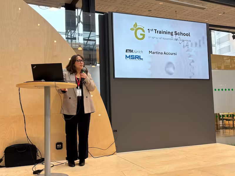 Training School photo