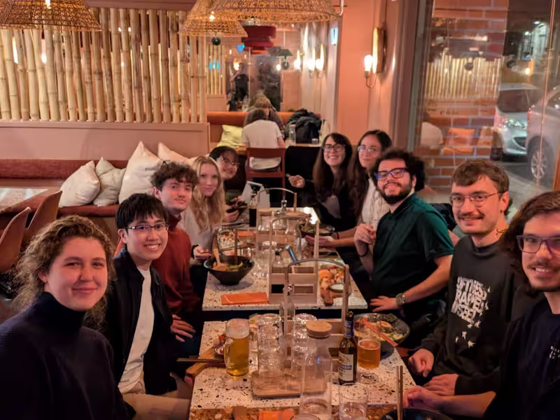 Training School photo