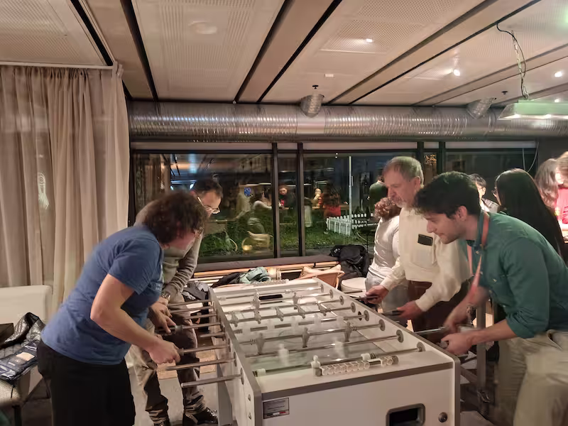 Training School photo