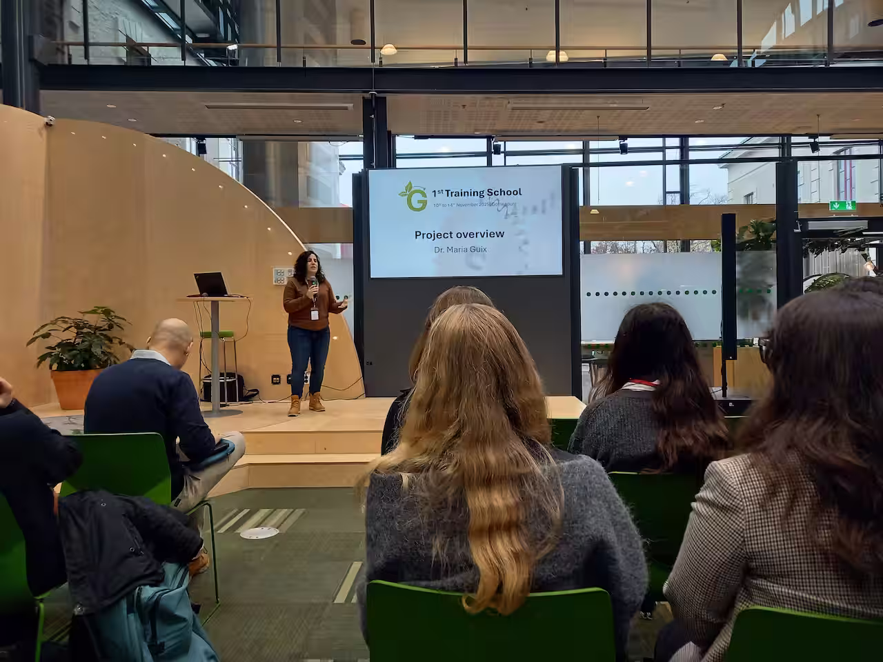 Training School photo