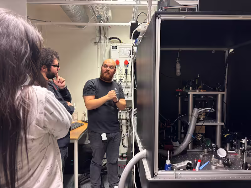 Training School photo