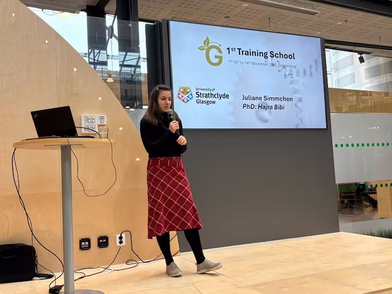 Training School photo