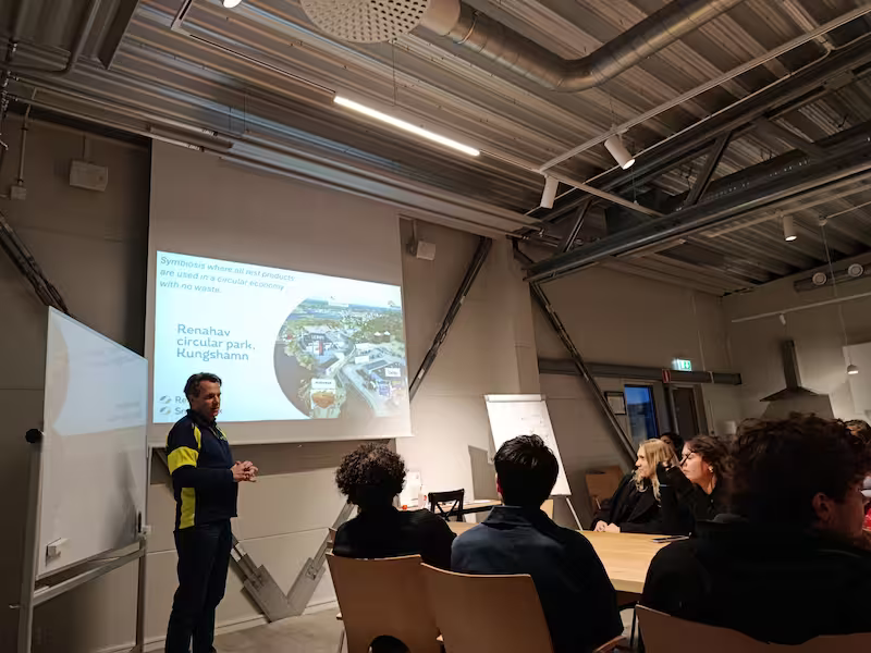 Training School photo