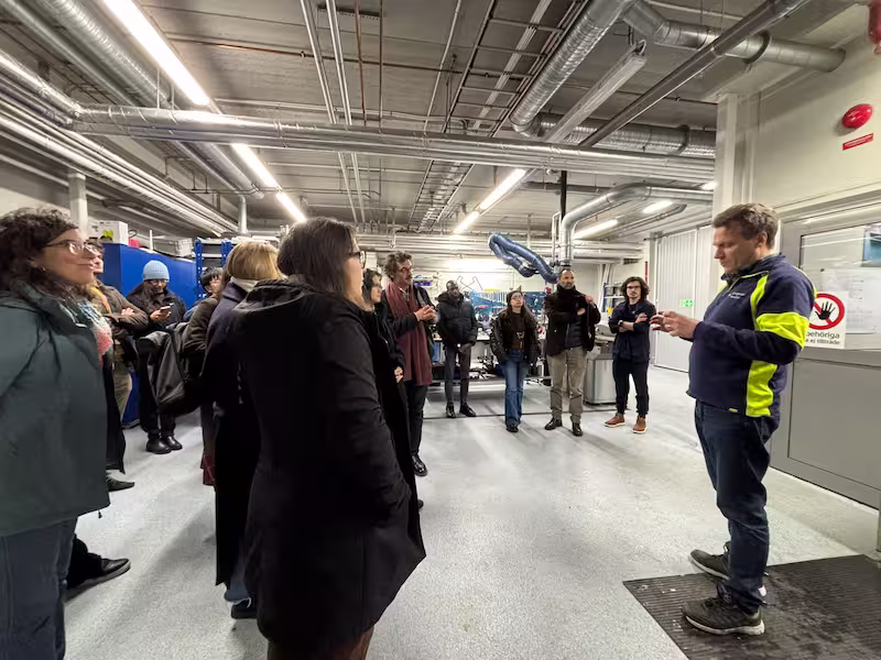 Training School photo