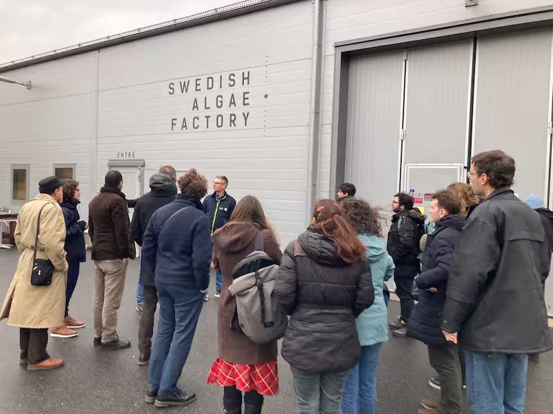 Training School photo