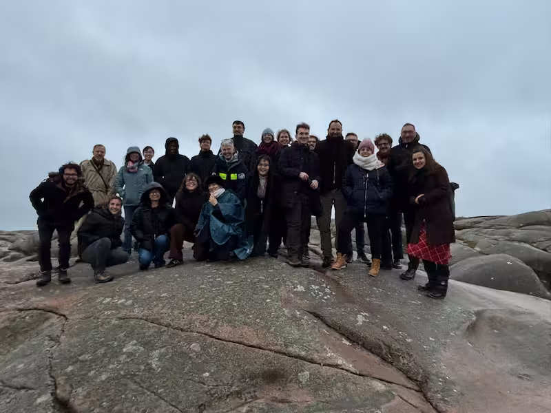 Training School photo