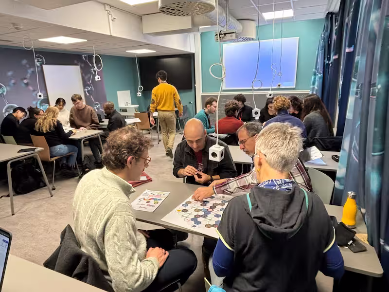 Training School photo