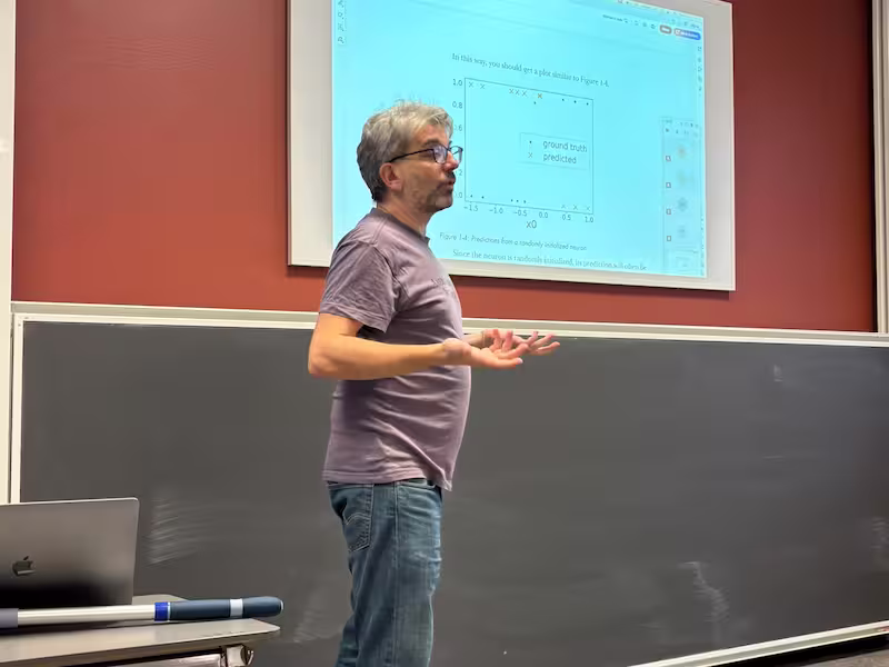 Training School photo