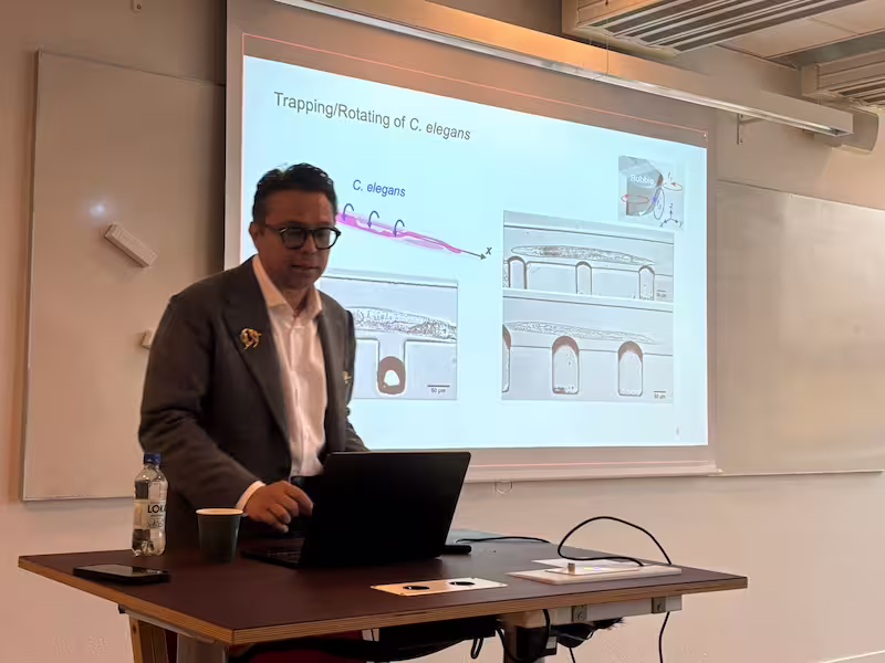 Training School photo