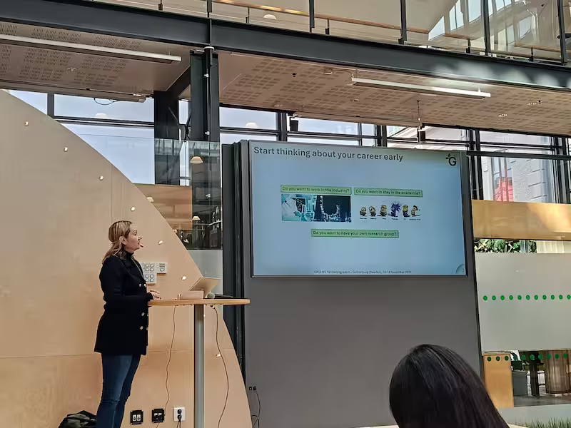 Training School photo